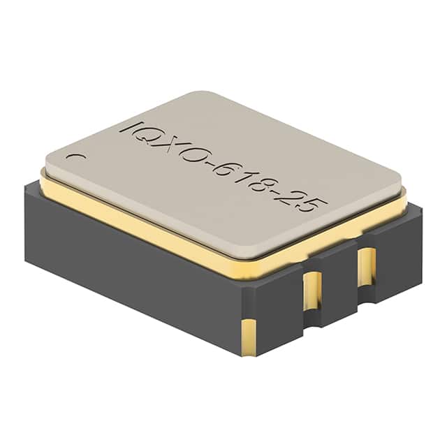LFSPXO083322RL3K IQD Frequency Products  Oszillatoren